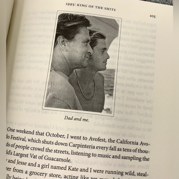 3/$10 Cameron Douglas Long Way Home Hardcover Book by Alfred A. Knopf - Picture 5 of 9